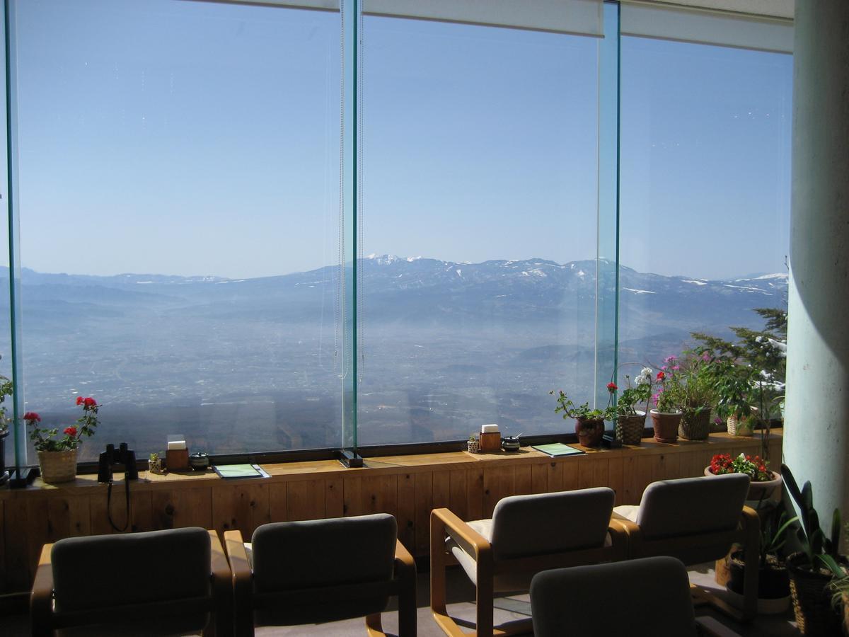 Takamine Kogen Hotel Komoro Kültér fotó