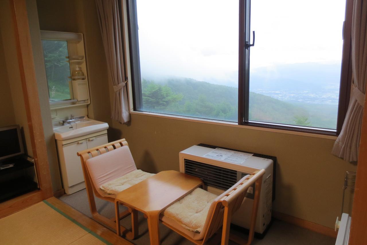 Takamine Kogen Hotel Komoro Kültér fotó