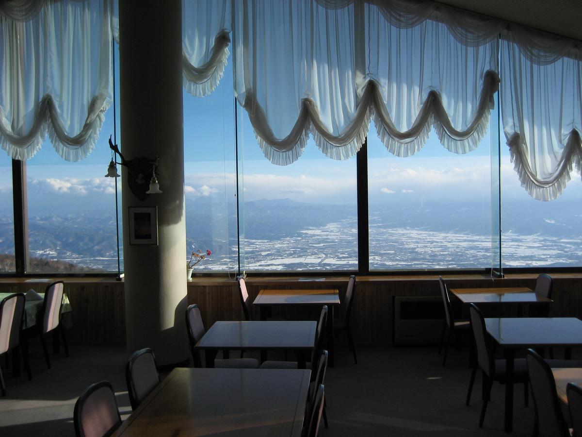 Takamine Kogen Hotel Komoro Kültér fotó