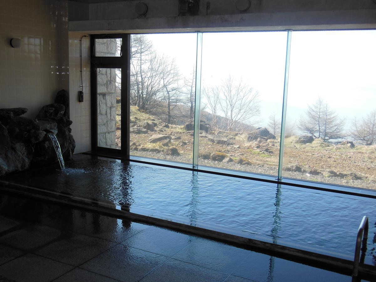 Takamine Kogen Hotel Komoro Kültér fotó